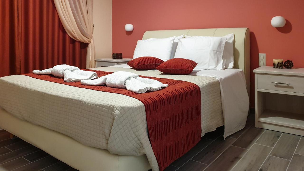 Helen Apartments & Studios Agios Stefanos Avliotes  Exterior foto