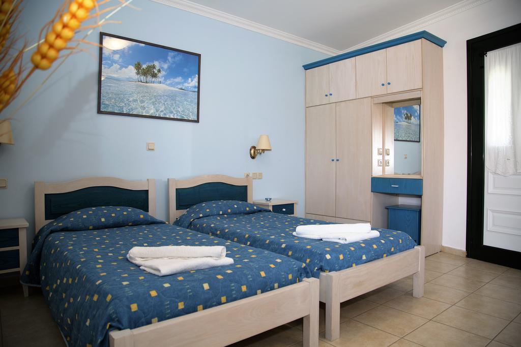 Helen Apartments & Studios Agios Stefanos Avliotes  Exterior foto